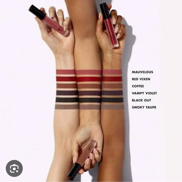 e.l.f. Vampy Violet Lipstick - Picture 6 of 6